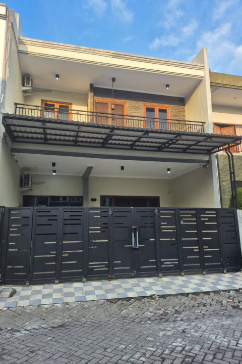 Dijual Rumah Rungkut Mutiara