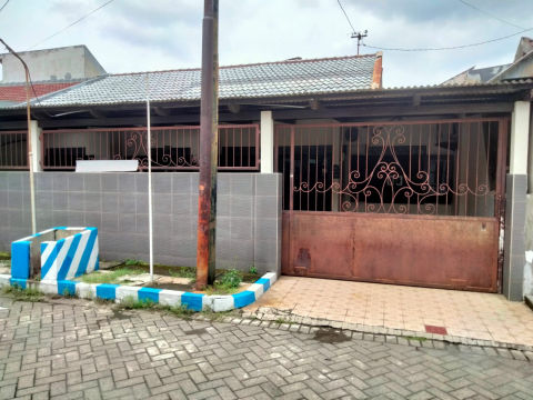 Dijual Rumah Pondok Tjandra