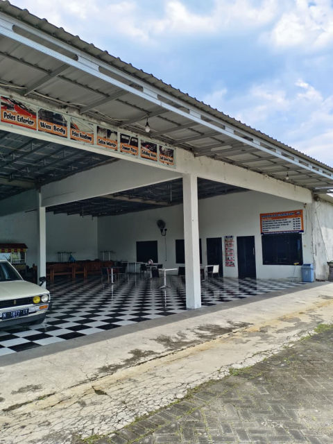 Dijual Lahan Jalan Raya Pandaan