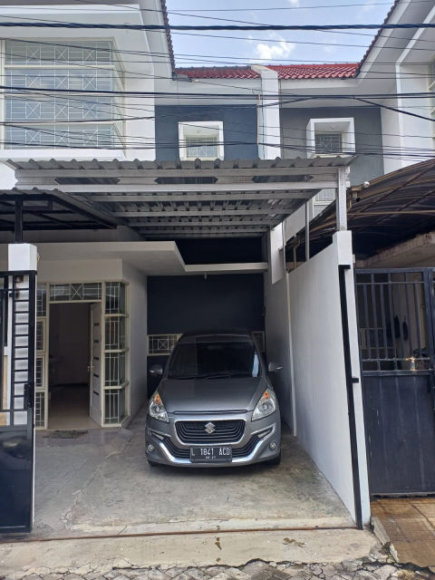 Dijual Rumah Lebak Indah