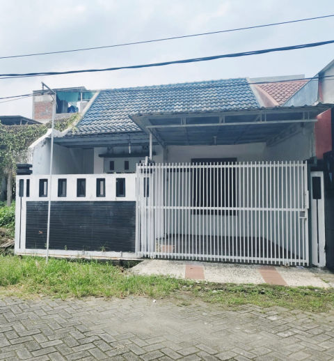 Dijual Rumah Dua Permata 1 Krian Sidoarjo