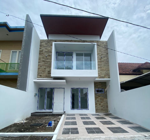 Dijual Rumah Citraland Utara Cluster Northwest Central