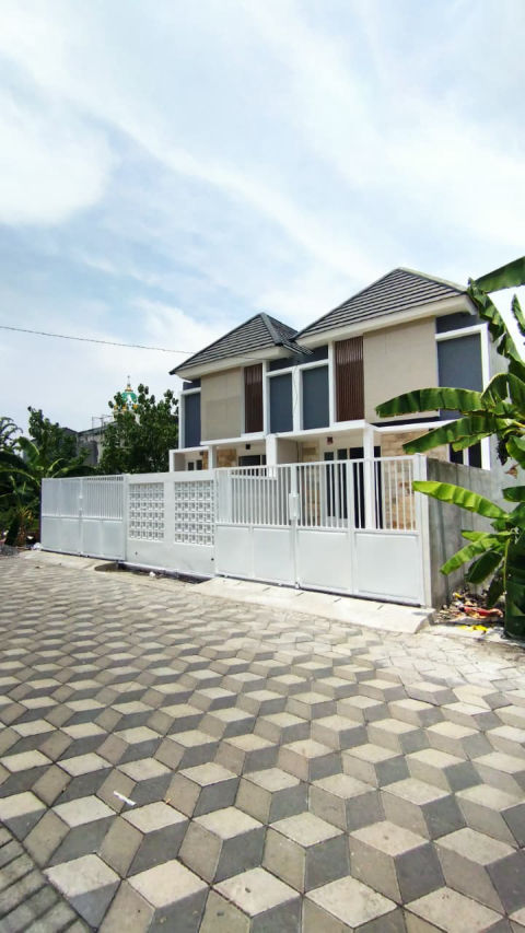Dijual Rumah Tambak Medokan Ayu Baru Gress