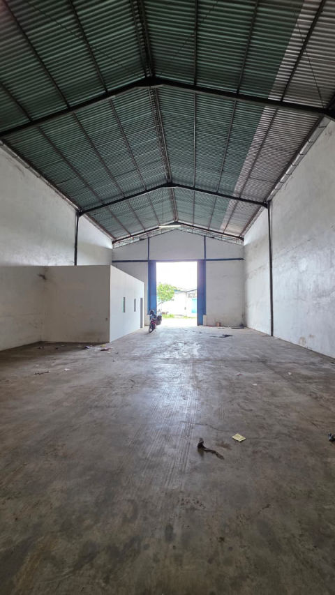 Dijual Gudang Margomulyo Permai