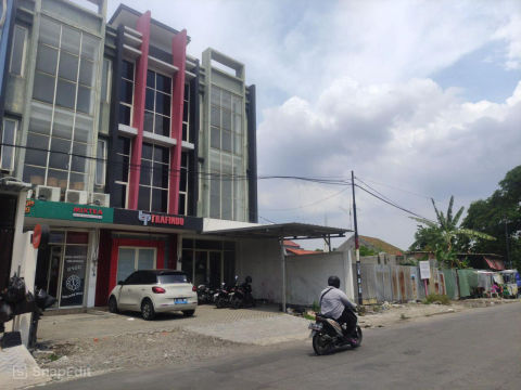 Dijual Ruko Komersial Jalan Raya Kutisari