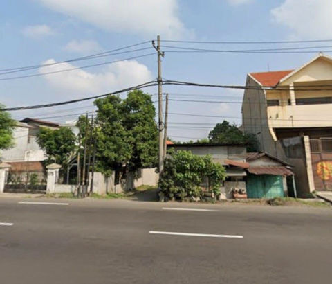 Dijual Tanah Komersial Raya Gilang, Sidoarjo