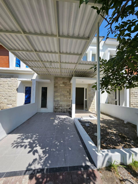 Dijual Rumah Puri Surya Jaya Cluster Boston Sidoarjo