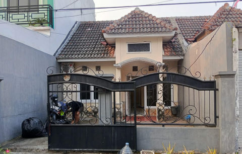 Dijual Rumah Villa Jasmine Sidoarjo