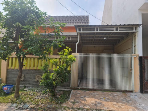 Dijual Rumah Valencia Garden Puri Surya Sidoarjo
