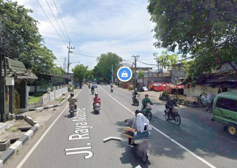 Dijual Tanah Gudang Raya Mastrip Karang Pilang
