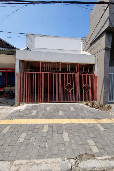 Dijual Rumah Komersial Jalan Raya Manyar Kertoarjo
