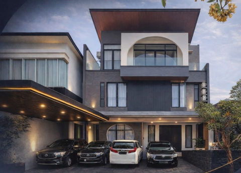 Dijual Rumah Citraland Utama Cluster Fullerton Baru Gress