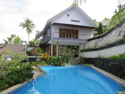 Dijual Rumah Tidar, Malang
