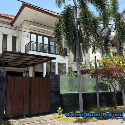 Dijual Rumah Araya 2