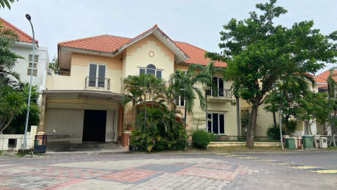 Dijual Rumah Regency 21
