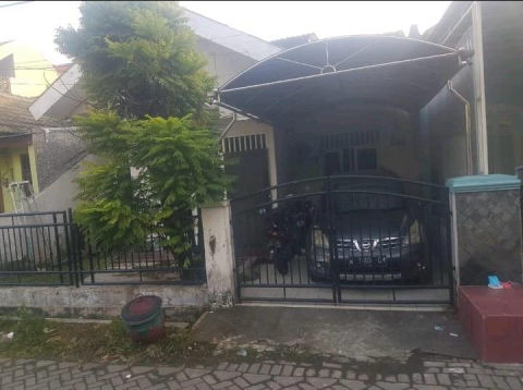 Dijual Rumah Delta Sari Sidoarjo
