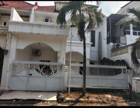 Dijual Rumah Pondok Mutiara Regency, Sidoarjo