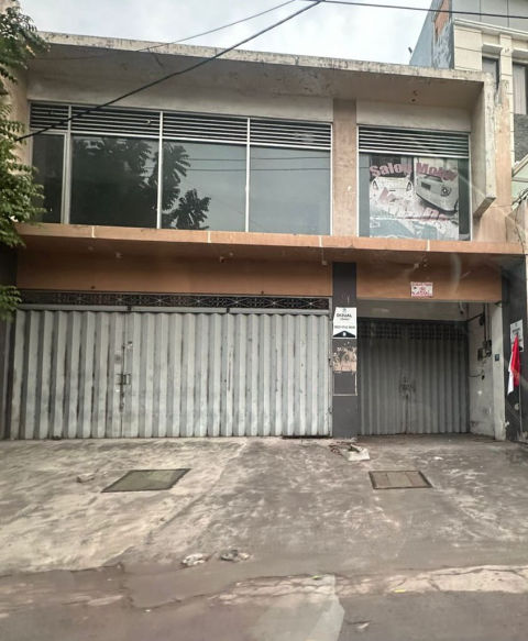 Dijual Bangunan Jalan Kedungsari