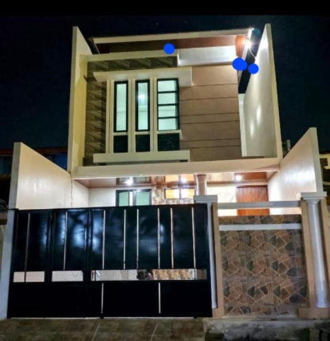 Dijual Rumah Darmo Indah Selatan