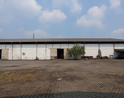 Dijual Gudang Raya Taman Sidoarjo