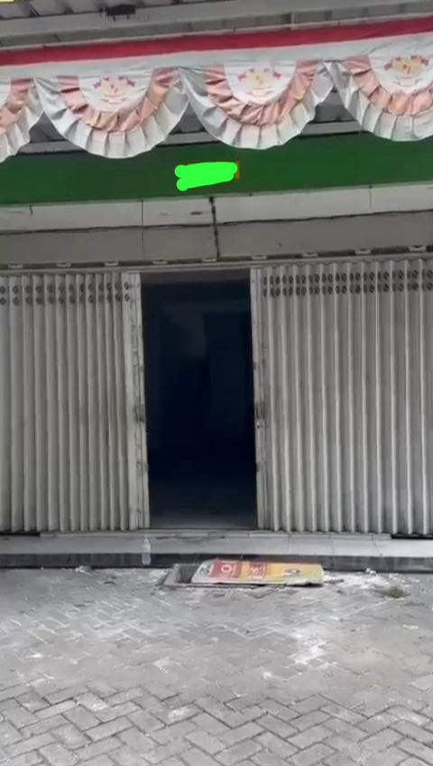 Disewa Ruko Komersial Jalan Karah
