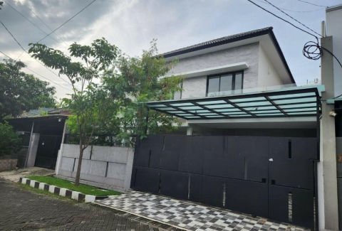 Dijual Rumah Pondok Tjandra Baru Gress