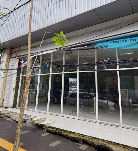 Disewa Bangunan Komersial Raya Kertajaya