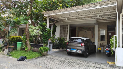 Dijual Rumah Royal Residence Cluster Blenheim