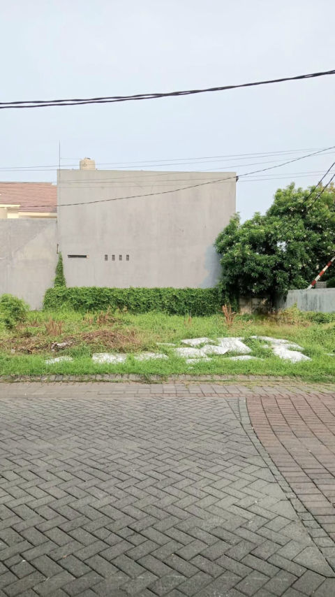 Dijual Tanah Pantai Mentari