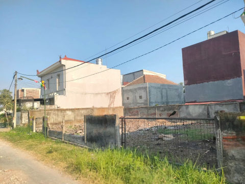 Dijual Tanah Bumi Wonorejo