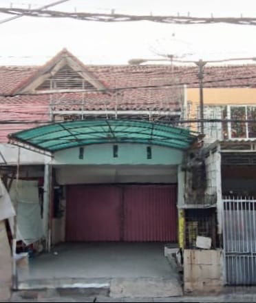 Dijual Ruko Komersial Raya Mulyosari
