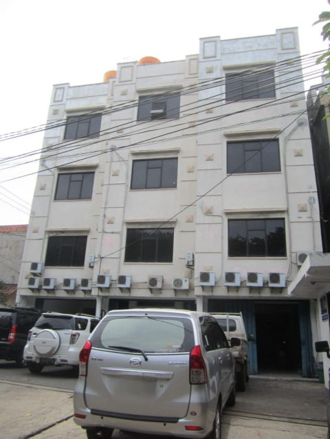 Dijual Ruko Komersial Jalan Rajawali