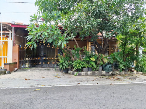 Dijual Rumah Rungkut Asri