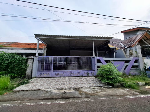 Dijual Rumah Rungkut Asri