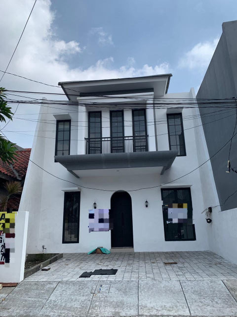 Dijual Rumah Pondok Mutiara Sidoarjo