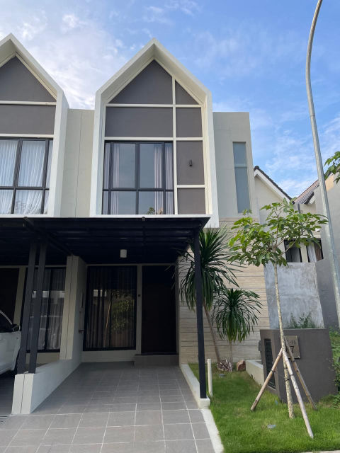 Dijual Rumah Citraland Utara Cluster Northwest Park