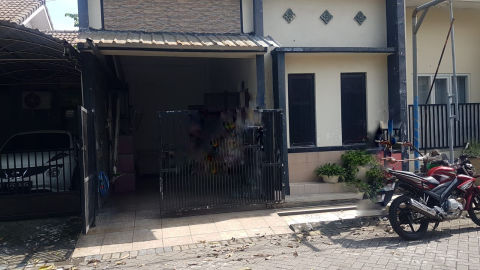 Dijual Rumah Aloha Sidoarjo