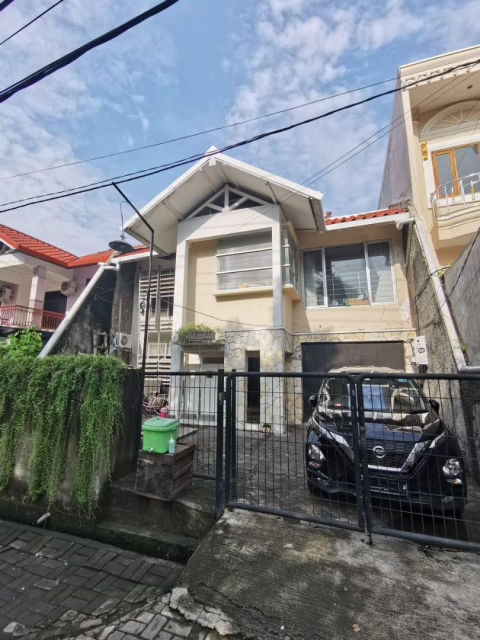 Dijual Rumah Hitung Tanah Villa Kalijudan