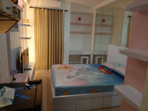 Dijual Apartemen Bale Hinggil Tower B