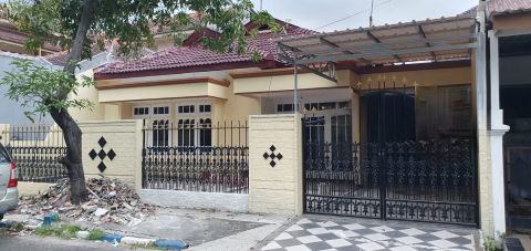 Disewa Rumah Rungkut Mapan