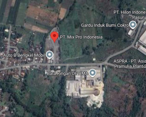 Dijual Tanah Industri Gunung Gangsir Pasuruan