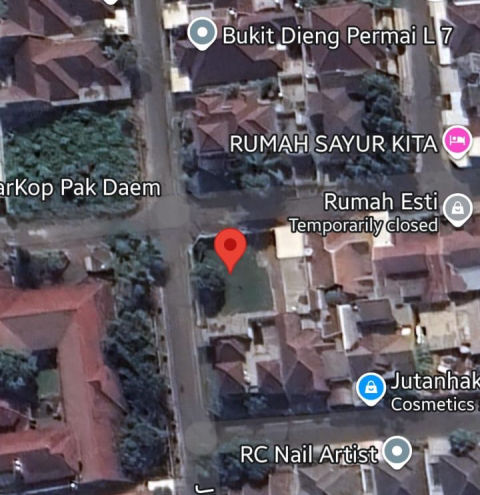 Dijual Tanah Bukit Dieng Malang