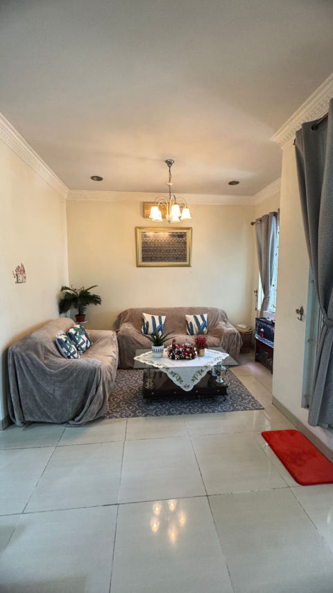 Dijual Rumah Pakuwon City Cluster Virginia Regency