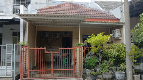 Dijual Rumah Pondok Tjandra Jalan Semangka