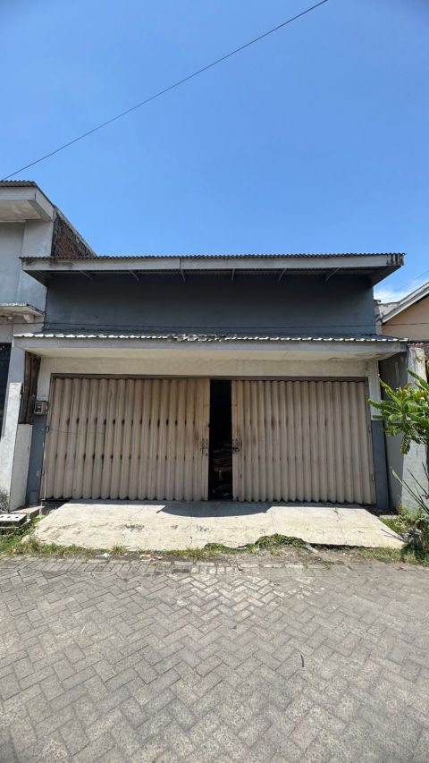 Dijual Ruko Komersial Krembung Sidoarjo