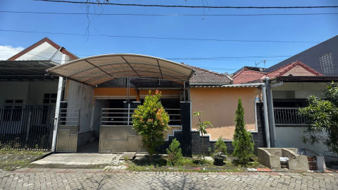 Dijual Rumah Taman Pinang Sidoarjo