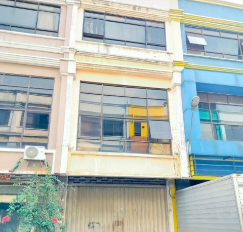 Dijual / Disewa Ruko Komersial Kalirungkut