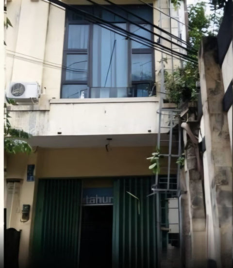 Dijual Ruko Komersial Jalan Tegalsari