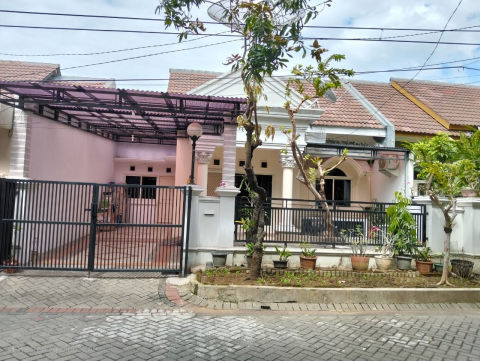 Dijual Rumah Delta Fortuna Sidoarjo