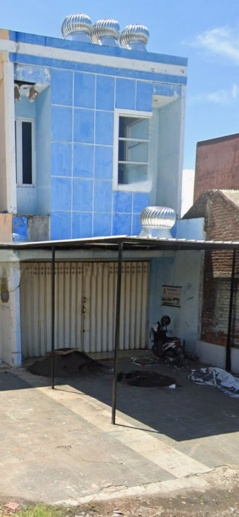 Dijual Ruko Komersial Medayu Utara